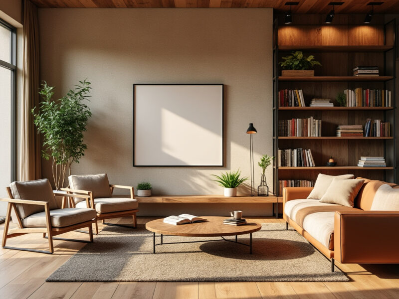 Les indispensables pour une décoration maison réussie en 2025